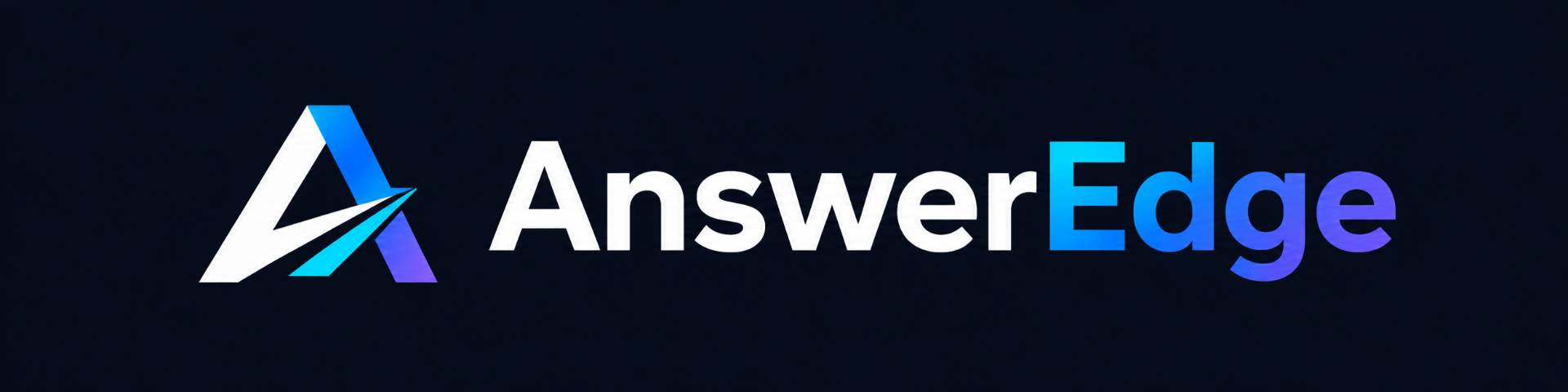 AnswerEdge