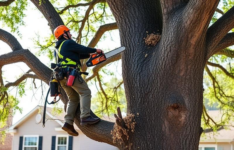 AI Receptionist for Tree Service Companies: Capture Every Storm Lead and Emergency Call